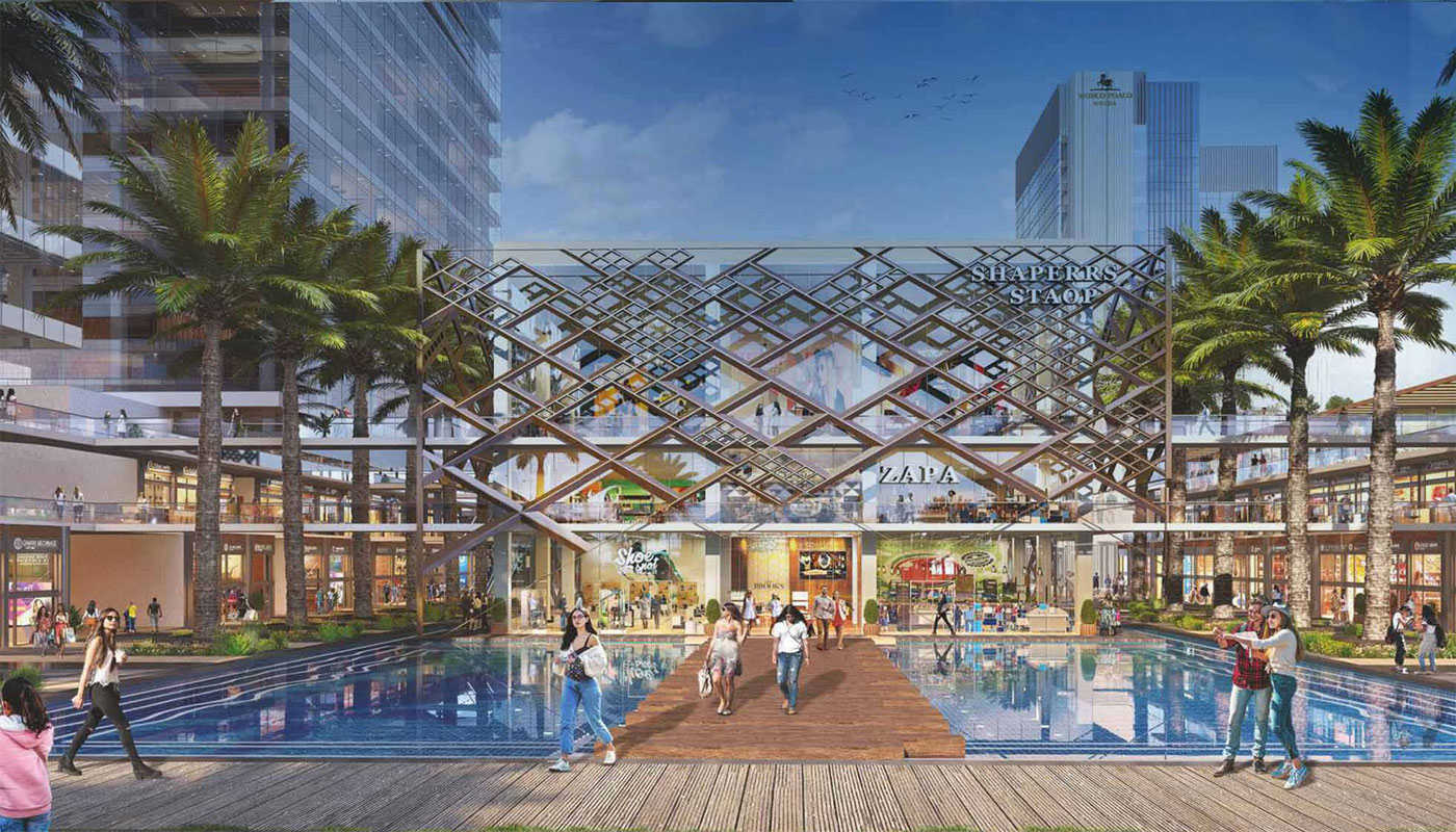 Golden Grande Noida Extension