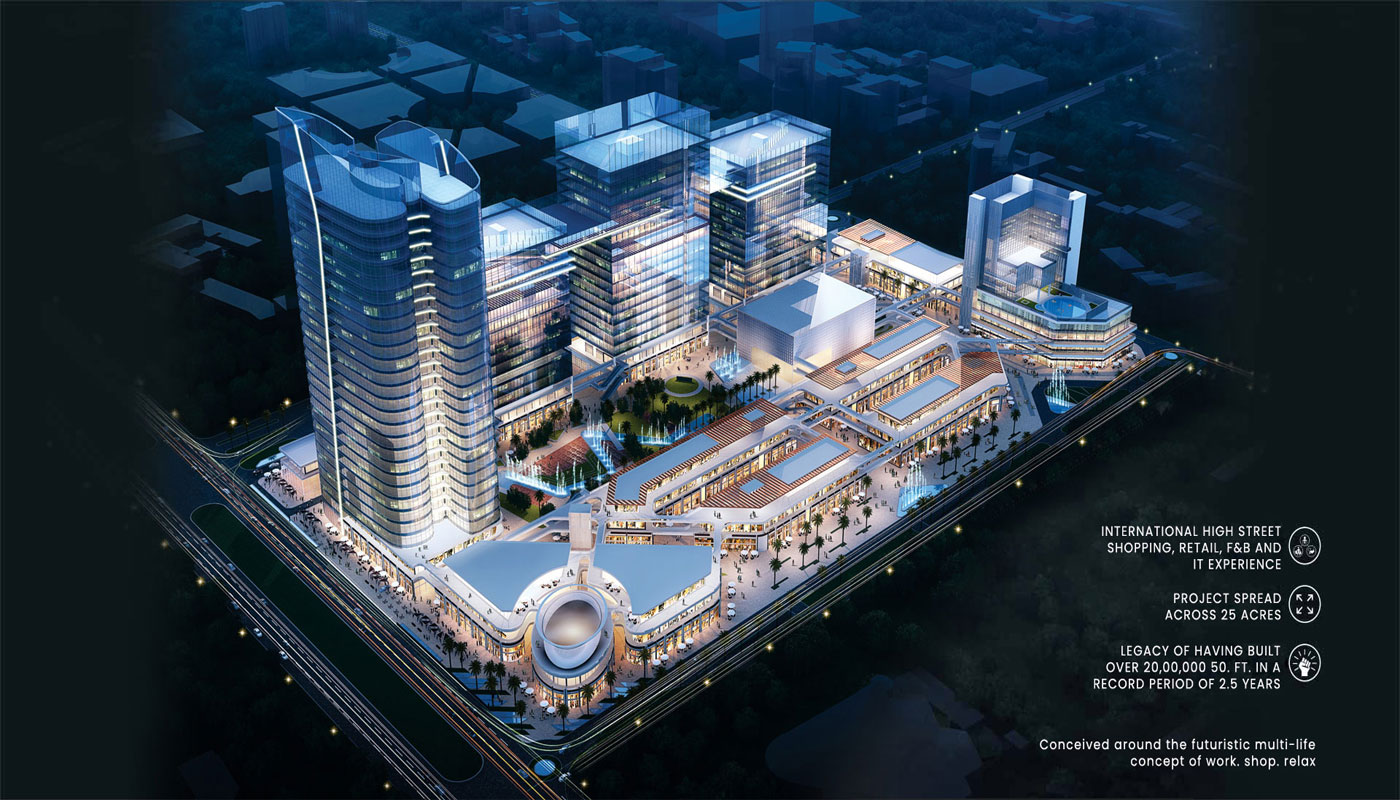 Golden Grande Noida Extension